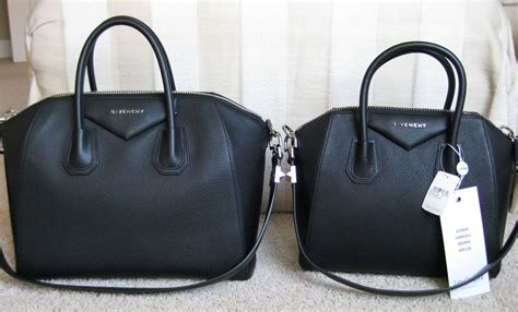 smallest givenchy antigona bag mini vs small|Givenchy antigona mini sale.